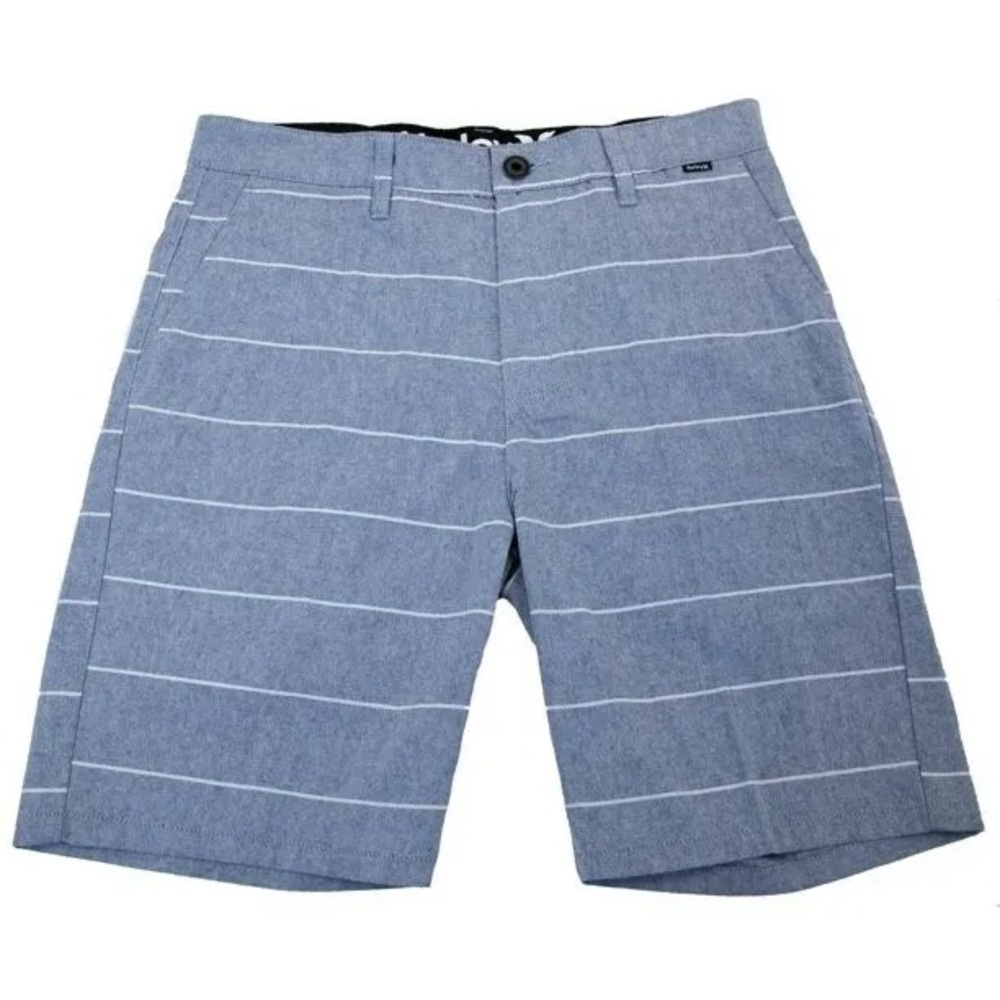 HURLEY Men's Walk Shorts PORTER - Blue - Size 28
